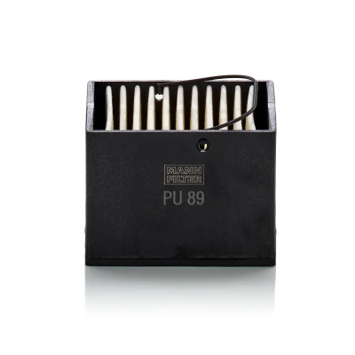 Imagem de MANN FILTER PU 89 Filtro de Combustível Cartucho filtrante