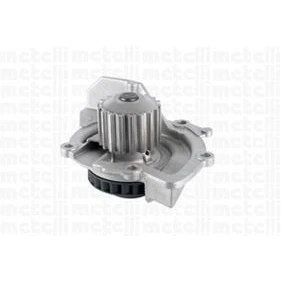 Imagem de METELLI 24 1110 Bomba de água 18 com junta mecânico Termoplástico 53,1 para accionamento da correia dentada PEUGEOT: 508 I SW, 3008 I, 308 SW