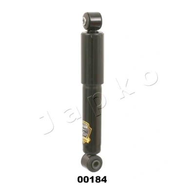 Imagem de JAPKO MJ00184 Amortecedor Eixo traseiro Pressão do gás Tubo duplo telescópico olhal em cima, baixo FIAT: Punto I Hatchback