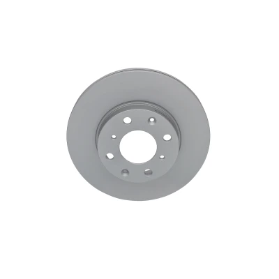 Imagem de ATE 24.0119 0106.1 Disco de travão 242,0 19,0 4 100,0 ventilado revestido HONDA: CIVIC Hatchback, CRX 2, 2 Shuttle
