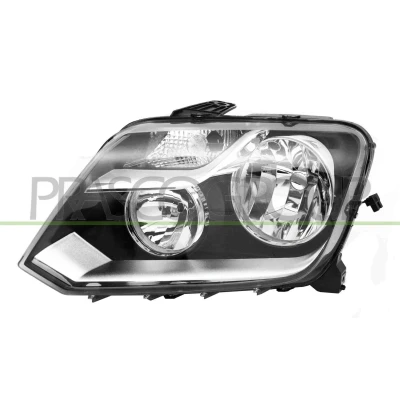 Imagem de PRASCO VG8404904 Farol Principal esquerda H7/H1 sem motor de regulação do alcance dos faróis VOLKSWAGEN: Amarok Pick up