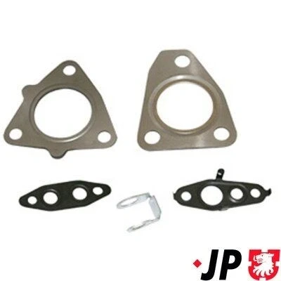 Imagem de JP GROUP 4817751210 Kit de montagem, turbocompressor TOYOTA: Corolla IX Hatchback, Avensis II Hatchback