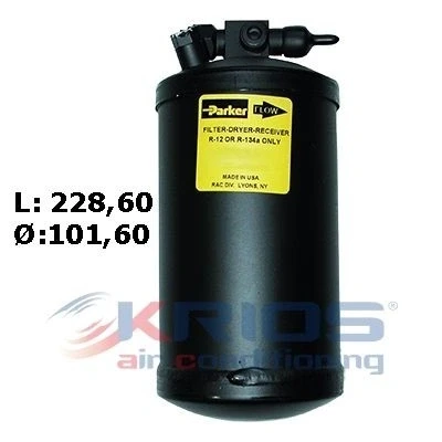 Imagem de MEAT &amp; DORIA K132323 Filtro Secador