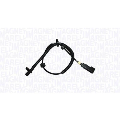 Imagem de MAGNETI MARELLI 172100041010 Sensor de ABS Eixo traseiro direito 2 585 FORD: Focus Mk1 Carrinha