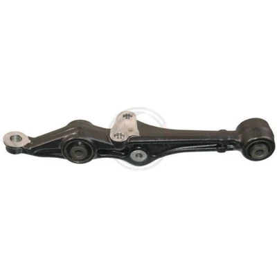 Imagem de A.B.S. 210260 Braço de suspensão sem articulação suspensão/guia, com apoio borracha oscilante longitudinal Aço fundido 15,5