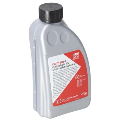 Imagem de FEBI BILSTEIN 184248 Óleo de Caixa Automática ATF DCT 1l BMW: 3 Coupe, X3, 2 Gran Tourer, VOLKSWAGEN: GOLF 4, Passat B6 Variant, 6