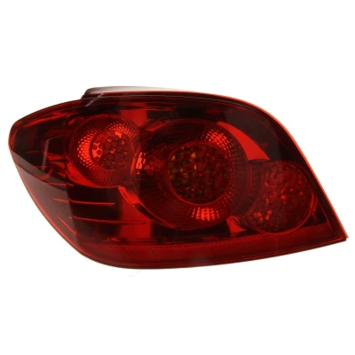 Imagem de ABAKUS 550 1940L LD UE Farolim esquerda R5W, P21W Vermelho sem lâmpada, porta lâmpadas PEUGEOT: 307 Hatchback