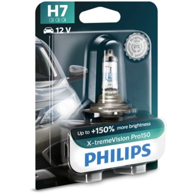 Imagem de PHILIPS 12972XVPB1 Lâmpada, farol de longo alcance H7 12V 55W Halogéneo BMW: 3 Touring, 1 Hatchback, 5 AUDI: A4 B8 Avant, A3 Sportback