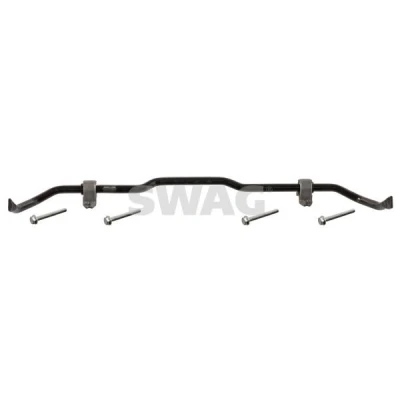 Imagem de SWAG 30 94 5306 barra Estabilizadora Eixo dianteiro 23,6 sem de acoplamento SKODA: Superb II Hatchback, Octavia 2 Combi, SEAT: Leon Hatchback