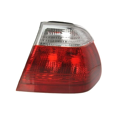 Imagem de ABAKUS 444 1906R UE CR Farolim à direita parte exterior sem porta lâmpadas, lâmpada BMW: 3 Sedan