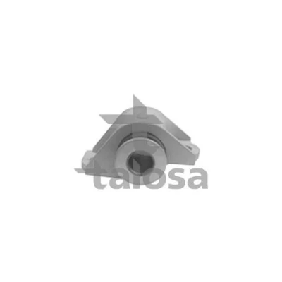 Imagem de DYS 37 00920 5 Casquilho de braço Suspensão Eixo dianteiro, esquerda, exterior Rolamento borracha e metal para transversal