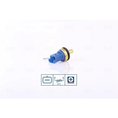 Imagem de NISSENS 207069 Sensor da Temperatura do Líquido de Refrigeração