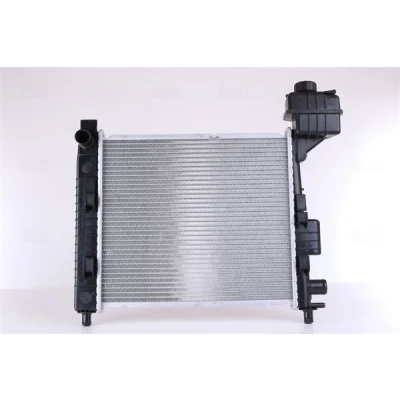 Imagem de NISSENS 62663 Radiador, arrefecimento do motor Alumínio 400 348 26 Aletas de refrigeração soldadas MERCEDES BENZ: Classe A
