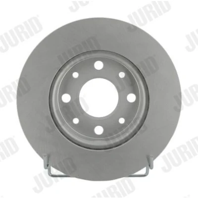 Imagem de JURID 562296JC Disco de travão 240 20 4 98 ventilado revestido com parafusos FIAT: 500 Hatchback, Panda II C Cabrio, FORD: KA Hatchback