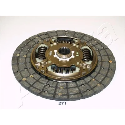 Imagem de ASHIKA 80 02 271 Disco de Embraiagem 260mm 21 TOYOTA: HILUX 6 Pick up