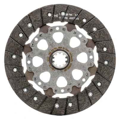 Imagem de SACHS 1864 919 001 Disco de Embraiagem 228 10 BMW: 3 Sedan, 5 Touring