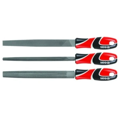 Imagem de YATO YT 6237 Kit de limas 250 3