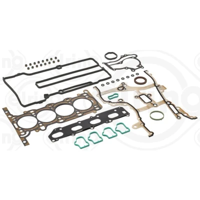 Imagem de ELRING 779.670 Jogo de juntas, cabeça do cilindro Com retentores haste válvulas OPEL: Corsa D Hatchback, VAUXHALL: Meriva Mk2