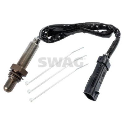 Imagem de SWAG 33 10 3192 Sonda lambda com aquecimento 4 RENAULT: CLIO 2, 3, Modus / Grand