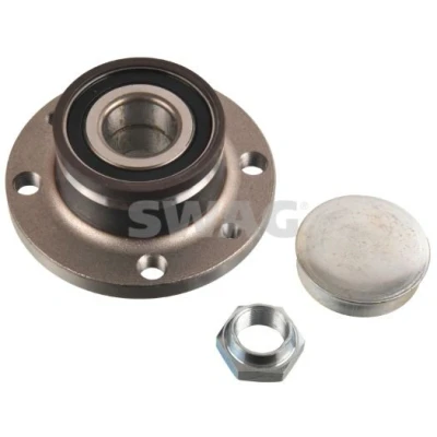 Imagem de SWAG 33 10 2661 Kit de rolamento roda FIAT: Stilo Hatchback, Panda III Fiorino Van / Carrinha, CITROËN: C Elysée Sedan