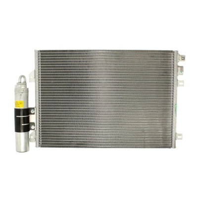 Imagem de NRF Easy Fit 35771 Condensador com secador, retentor 14,4 8,7 Alumínio 510 RENAULT: CLIO 2