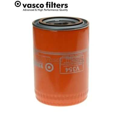 Imagem de DAVID VASCO V354 Filtro de óleo M22X1.5 aparafusado SEAT: Ibiza 3, IVECO: DAILY 3 Kasten/Kombi, Bus, FIAT: Ducato II Van