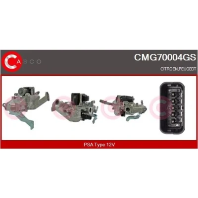 Imagem de CASCO CRC35132AS Rectificador, alternador 12V