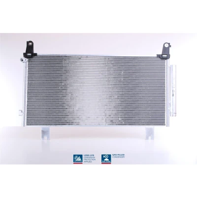 Imagem de NISSENS 941219 Condensador com secador Alumínio 760 R 134a