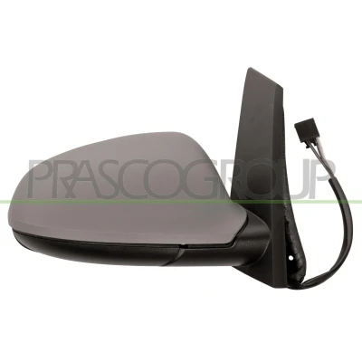 Imagem de Espelho retrovisor Prasco OP4167313P Premium à direita com subcapa elétrico aquecível, convexo, sem cor OPEL: Astra J Hatchback, Sports Tourer