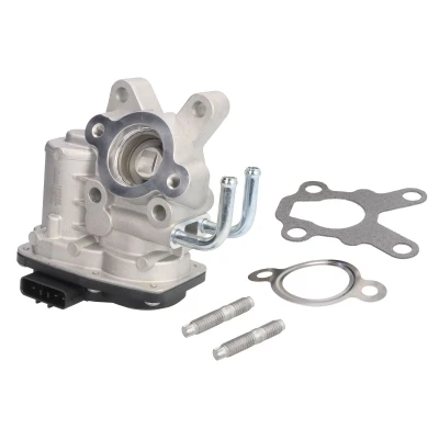 Imagem de NISSENS 98555 Válvula EGR elétrico com sensor, sem &#039;bypass&#039; de vácuo, cabo, eletrónica
