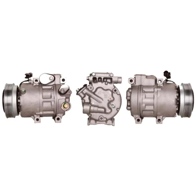 Imagem de LUCAS ACP715 Compressor PAG 46 R 134a com juntas HYUNDAI: SANTA FE 2