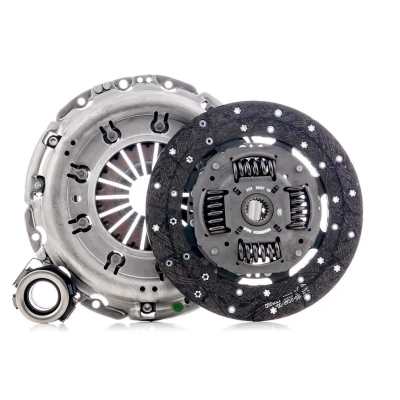 Imagem de LuK BR 0222 628 3333 00 Kit de embraiagem com rolamento desembraiagem, disco da 280 TOYOTA: HILUX 3 Pick up