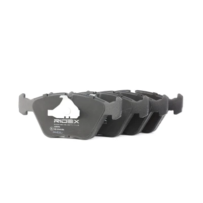 Imagem de RIDEX 402B0154 Jogo de pastilhas para travão disco BMW: 3 Sedan, Touring, Coupe, MG: ZT T Carrinha, Sedan