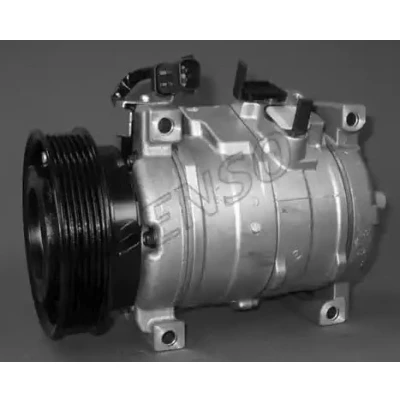 Imagem de DENSO DCP06012 Compressor 10S17C 12V ND 8 R134a com embraiagem magnética