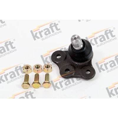 Imagem de KRAFT 4221535 Rótula de suspensão Eixo dianteiro, ambos os lados, em baixo OPEL: Astra H Hatchback, Caravan, G Caravan