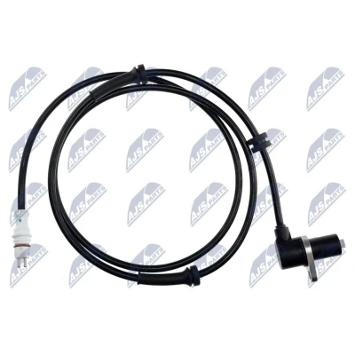 Imagem de NTY HCA FT 004 Sensor de ABS Eixo dianteiro, lado esquerdo, direito, à direita FIAT: Ducato III Van