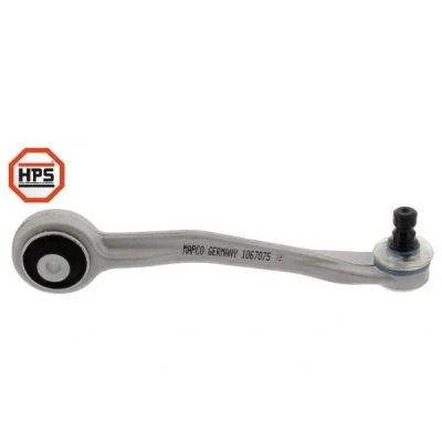 Imagem de MAPCO 52725HPS Braço de suspensão Eixo dianteiro, lado direito, em cima, traseira transversal Alumínio AUDI: A4 B8 Avant, A5 Sportback, Q5