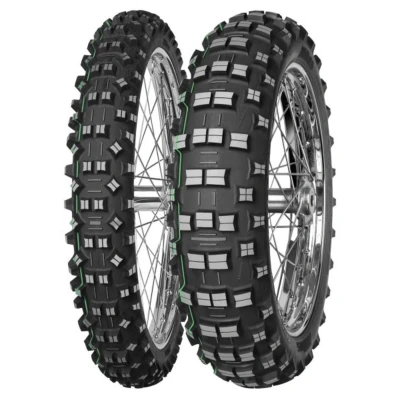Imagem de Mitas Terra Force EF ( 90/100 21 TT 57R Composto de borracha Super Light, Rodas dianteiras, gruen )