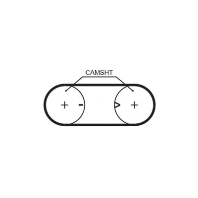 Imagem de GATES FleetRunner Micro V Stretch Fit 5417XS Correia de Distribuição MG: MG ZR Hatchback, ROVER: 200 25 Hatchback
