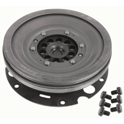 Imagem de SACHS 2295 601 031 volante do Motor com parafusos AUDI: A4 B8 Sedan