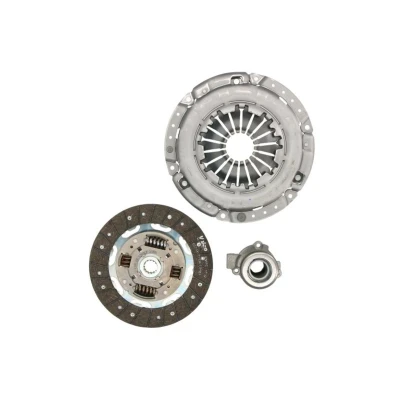 Imagem de VALEO 834066 Kit de embraiagem KIT3P (CSC) com prato da embraiagem, desembraiagem central disco 225 OPEL: Astra G Caravan