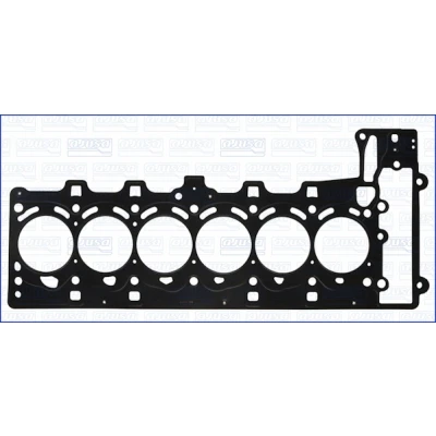 Imagem de AJUSA 10176510 Juntas da Cabeça do Motor MULTILAYER STEEL BMW: 3 Coupe, X6, 5 Sedan