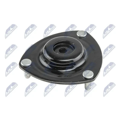 Imagem de NTY AD HD 005 Suporte de apoio do conjunto mola / amortecedor Eixo dianteiro, lado esquerdo sem chumaceira HONDA: CIVIC 7 Hatchback, CR V 2
