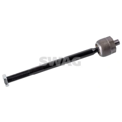Imagem de SWAG 62 94 0070 Barra Axial da Direção Eixo dianteiro, lado esquerdo, direito 240 com porca de segurança OPEL: Crossland X