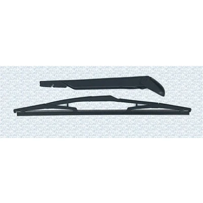 Imagem de Escova do limpa vidros Magneti Marelli 000723180389 360mm