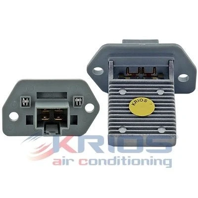 Imagem de MEAT &amp; DORIA K109040 Resistência, ventilador do habitáculo
