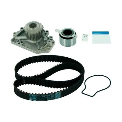 Imagem de SKF VKMC 93210 Bomba de Água + Kit Correia Distribuição com juntas 125 HONDA: CR V 1