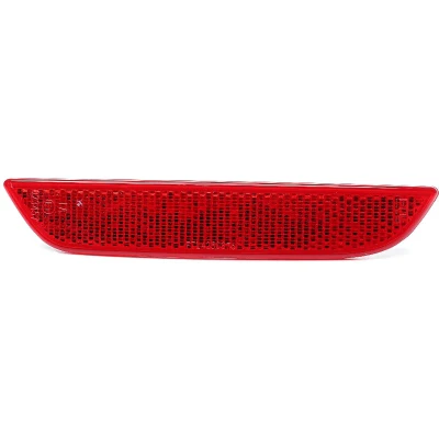Imagem de METZGER 2080258 Reflector Vermelho Pára choques, traseira direita com marca de aprovação E RENAULT: Clio 4, 4