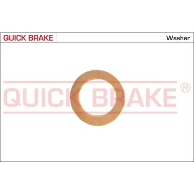 Imagem de QUICK BRAKE 3211 Anilha de chapa