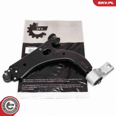 Imagem de ESEN SKV 69SKV181 Braço de suspensão Eixo dianteiro, esquerda transversal MAZDA: 2 Hatchback, FORD: FIESTA 5